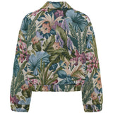 Black Colour Black colour Damen Jacke BCJUNGLE Jacket Olive