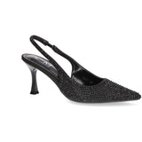 SHOES Blanche Damen Schuhe 7077 Restudsalg Black