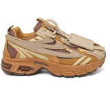 SHOES Brezza Damen Sneakers 9083 Sneakers Camel