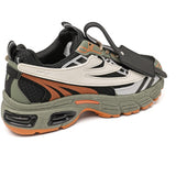 SHOES Brezza Damen Sneakers 9083 Sneakers Green