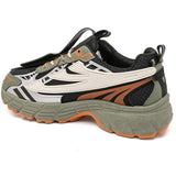 SHOES Brezza Damen Sneakers 9083 Sneakers Green