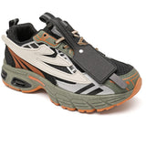 SHOES Brezza Damen Sneakers 9083 Sneakers Green