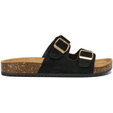 SHOES Brooke Damen Sandalen DM652 Restudsalg Black