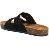 SHOES Brooke Damen Sandalen DM652 Restudsalg Black