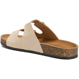 SHOES Brooke Damen Sandalen DM652 Shoes Beige