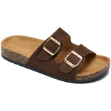 SHOES Brooke Damen Sandalen DM652 Shoes Brown