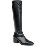 SHOES Caraline Dame Stiefel 2591A Shoes Black