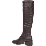 SHOES Caraline Dame Stiefel 2591A Shoes Brown