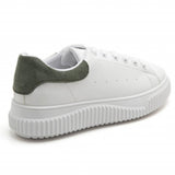 SHOES Carla Damen Sneakers 2793 Restudsalg Green