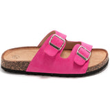 SHOES Cassiope Damen Sandalen 2751 Restudsalg Fuxia
