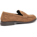 SHOES Cataleya Dame Loafers 1550 Shoes Mocha