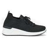 SHOES Clarisse Damen Sneakers 1169 Restudsalg Black