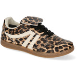 SHOES Claudia Damen Sneakers 1197 Shoes Leopard