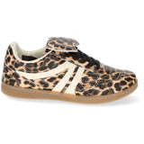 SHOES Claudia Damen Sneakers 1197 Shoes Leopard
