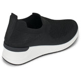 SHOES Clothilde Damen Sneakers 1170 Restudsalg Black