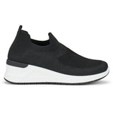 SHOES Clothilde Damen Sneakers 1170 Restudsalg Black