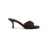 SHOES Clover damen High Heels H8-1171A Shoes Brown