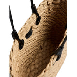 PIECES DAMEN HANDTASCHE VON PIECES PCKUNMA Bag E Nature Black