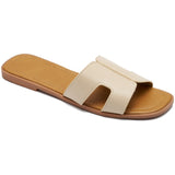 SHOES Daisy Damen Sandalen DM460 Shoes Beige