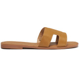 SHOES Daisy Damen Sandalen DM460 Shoes Camel