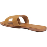 SHOES Daisy Damen Sandalen DM460 Shoes Camel