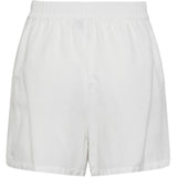 PIECES Damen-Shorts PCMILANO Shorts Bright White