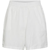 PIECES Damen-Shorts PCMILANO Shorts Bright White