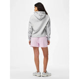 PIECES Damen-Sweatshorts „PCCHILLI SUMMER“ Shorts Winsome Orchid