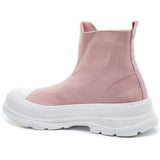 SHOES Damen Sneakers 2620 Restudsalg Pink