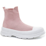 SHOES Damen Sneakers 2620 Restudsalg Pink
