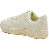 SHOES Damen Sneakers 6119 Restudsalg Yellow