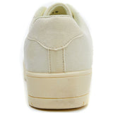 SHOES Damen Sneakers 6119 Restudsalg Yellow