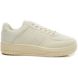 SHOES Damen Sneakers 6119 Restudsalg Yellow