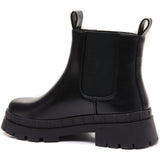 SHOES Damen Stiefel 7782 Restudsalg Black