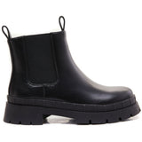 SHOES Damen Stiefel 7782 Restudsalg Black