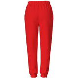 PIECES Damen Sweatpants PCCHILLI Restudsalg Poppy Red
