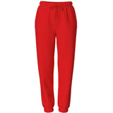 PIECES Damen Sweatpants PCCHILLI Restudsalg Poppy Red