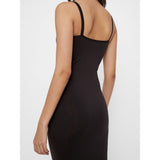 PIECES Damenunterkleid PCBALLROOM Dress Black
