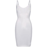 PIECES Damenunterkleid PCBALLROOM Dress White