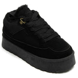 SHOES Debbie Damen Schuhe 8938 Restudsalg Black