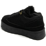 SHOES Debbie Damen Schuhe 8938 Restudsalg Black
