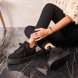 SHOES Debbie Damen Schuhe 8938 Restudsalg Black