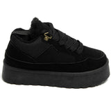 SHOES Debbie Damen Schuhe 8938 Restudsalg Black