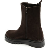 SHOES Delphine Damen Stiefel 7606 Restudsalg Brown