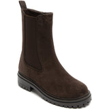 SHOES Delphine Damen Stiefel 7606 Restudsalg Brown