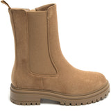 SHOES Delphine Damen Stiefel 7606 Restudsalg Camel