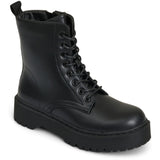 SHOES Diane Damen Stiefel 68276 Restudsalg Black