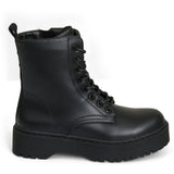 SHOES Diane Damen Stiefel 68276 Restudsalg Black