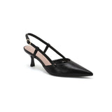SHOES Dorthe Damen High Heels H8-1092E Restudsalg Black