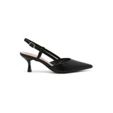 SHOES Dorthe Damen High Heels H8-1092E Restudsalg Black